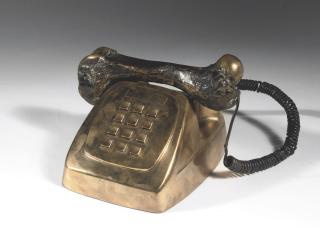 Wolf Vostell - Untitled (prototype)