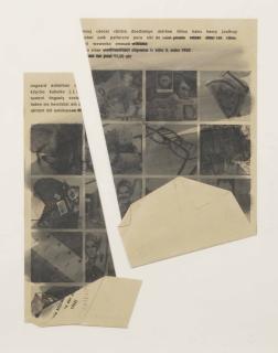 Wolf Vostell - Untitled