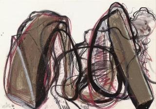 Wolf Vostell - Untitled