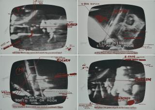 Wolf Vostell - Vietnam Sinfonie (1. - 4. Satz).