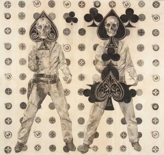 Wolfe Von Lenkiewicz - Ace of Spades.