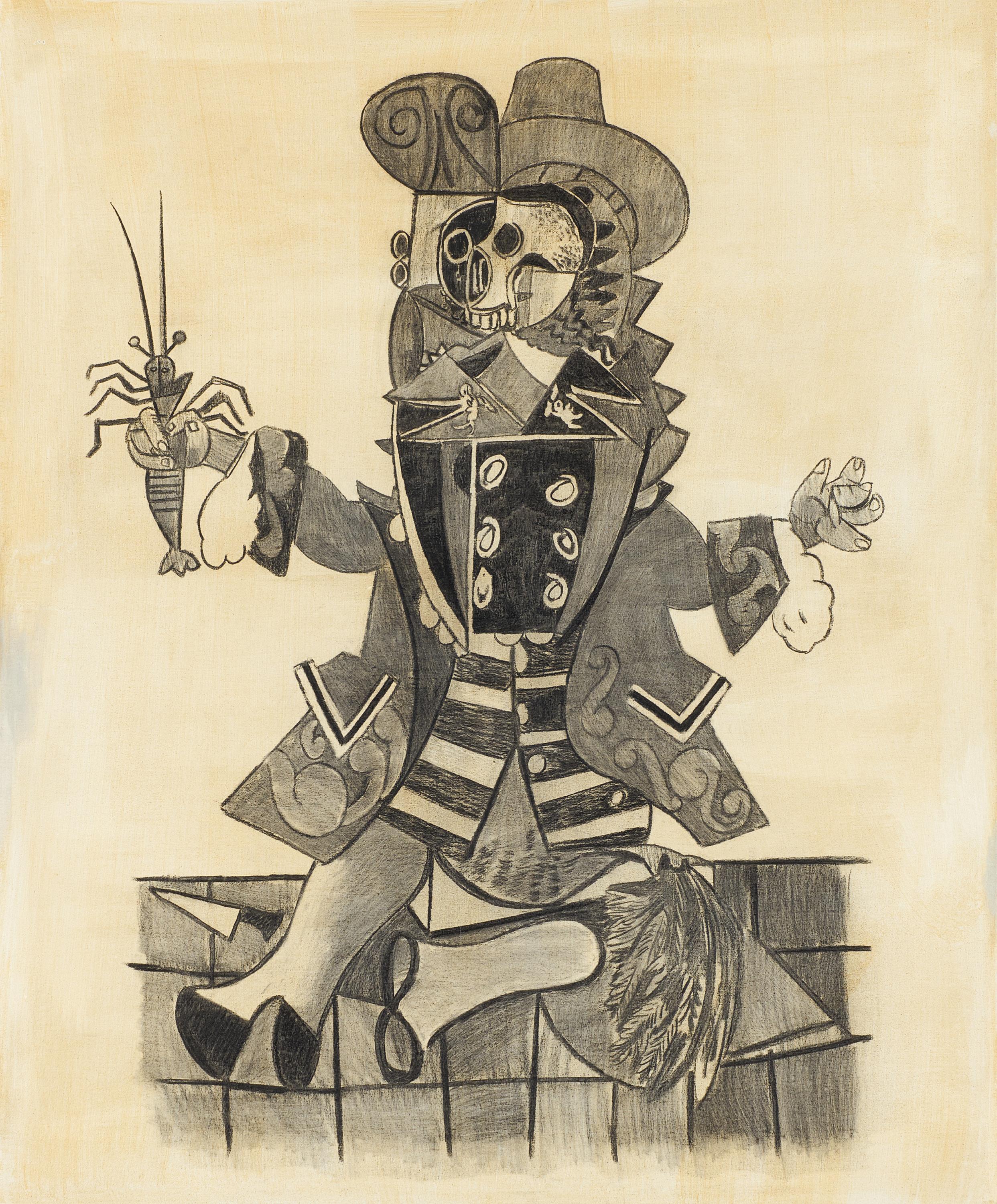 Wolfe von Lenkiewicz - Dandy Death