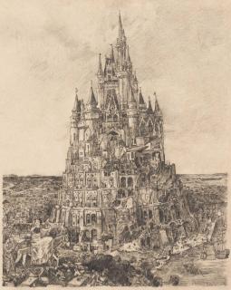 Wolfe Von Lenkiewicz - Dizzying Heights.