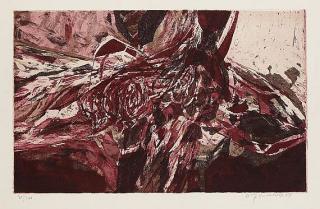 Wolff Buchholz - Felsmassiv de l\'Aigoual