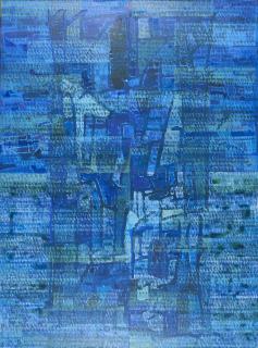 Wolfgang E. Biedermann - Ohne Titel (Ikarus is missing).