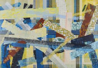 Wolfgang E. Biedermann - Ohne Titel (Spiegelwelten V).