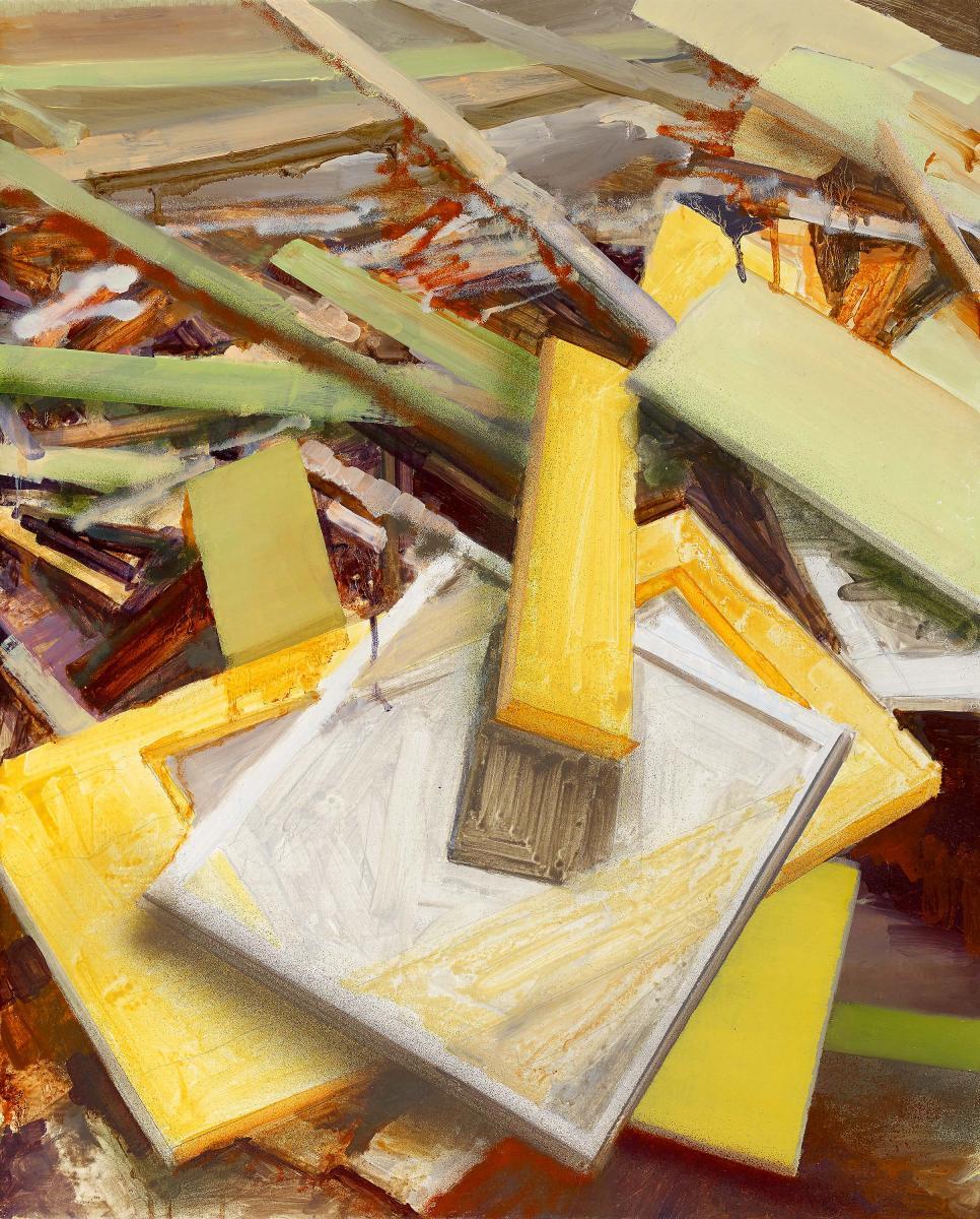 Wolfgang Ellenrieder - Bretter