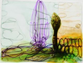 Wolfgang Ellenrieder - Ohne Titel.