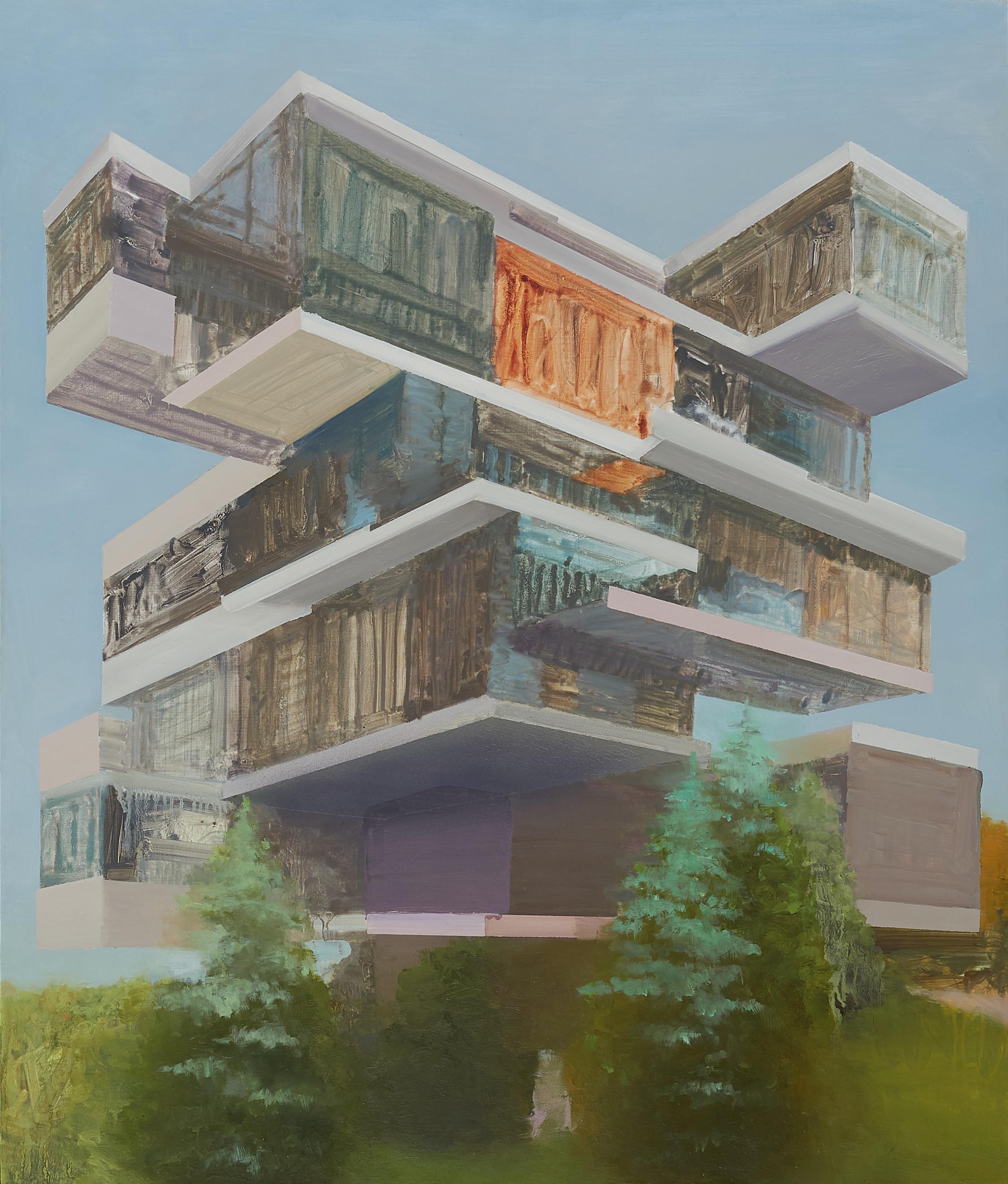 Wolfgang Ellenrieder - Tower.