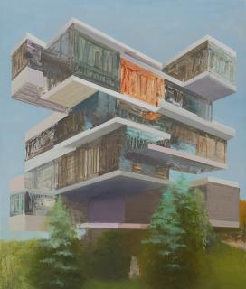 Wolfgang Ellenrieder - Tower.