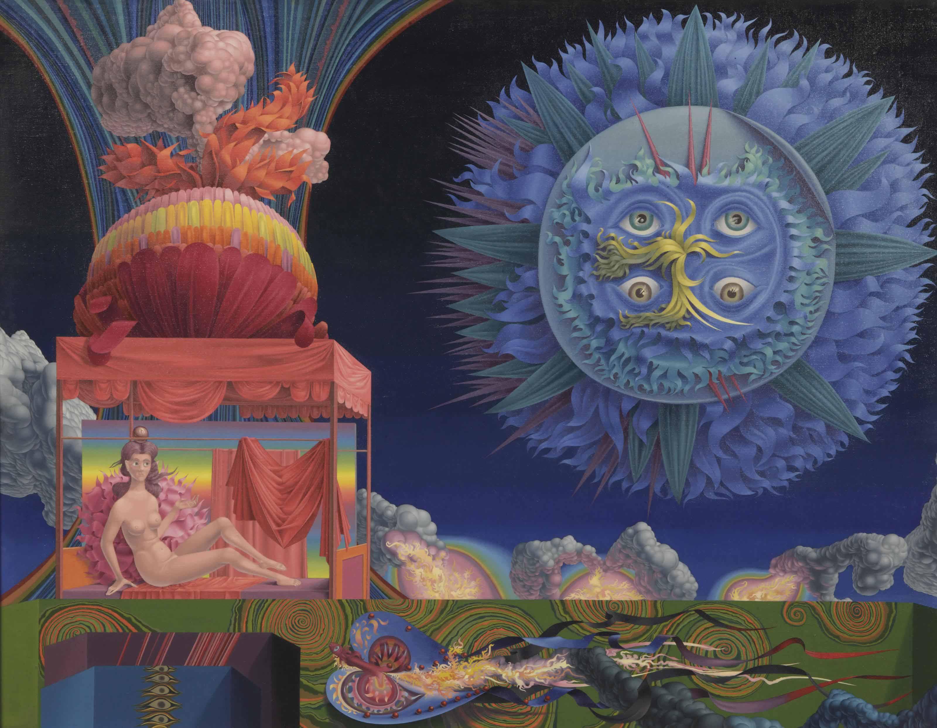 Wolfgang Hutter - Die Augen des Bräutigams