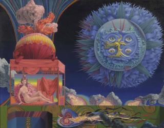 Wolfgang Hutter - Die Augen des Bräutigams