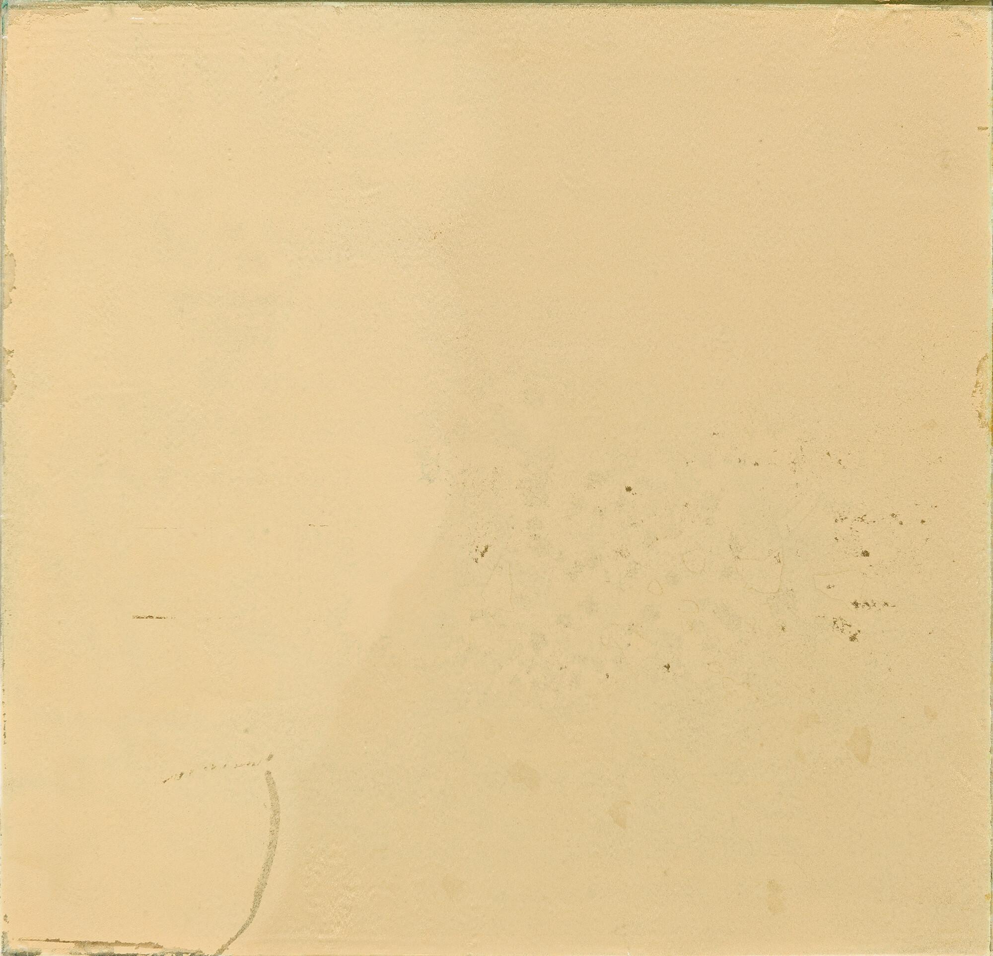 Wolfgang Laib - Blütenstaub Kiefer