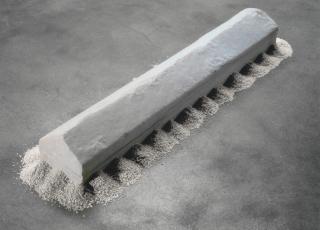 Wolfgang Laib - Maison De Riz (Rice House)