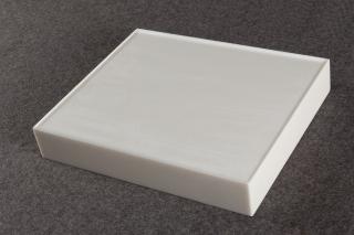 Wolfgang Laib - Milchstein