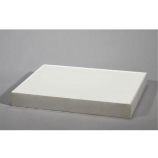 Wolfgang Laib - Milkstone