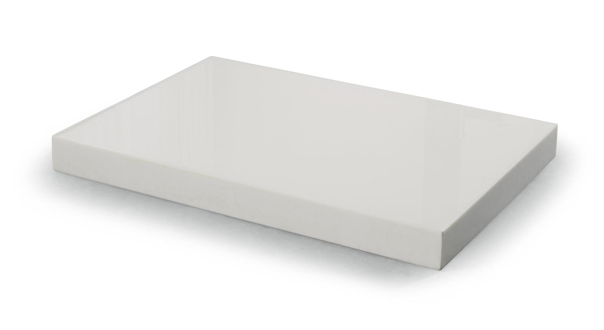 Wolfgang Laib - Milkstone