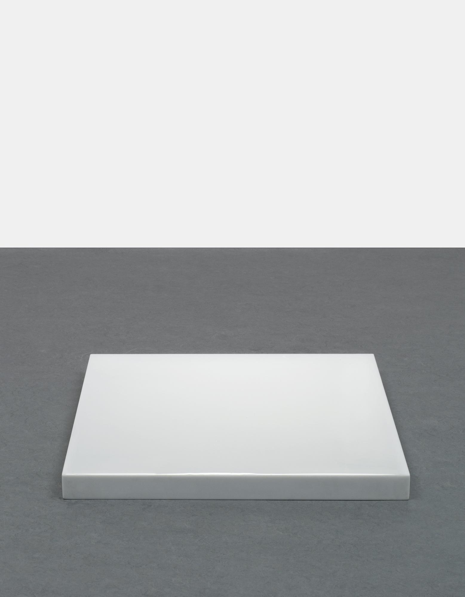 Wolfgang Laib - Milkstone