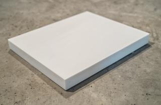 Wolfgang Laib - Milkstone