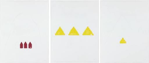 Wolfgang Laib - Ohne Titel