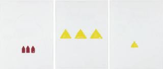 Wolfgang Laib - Ohne Titel