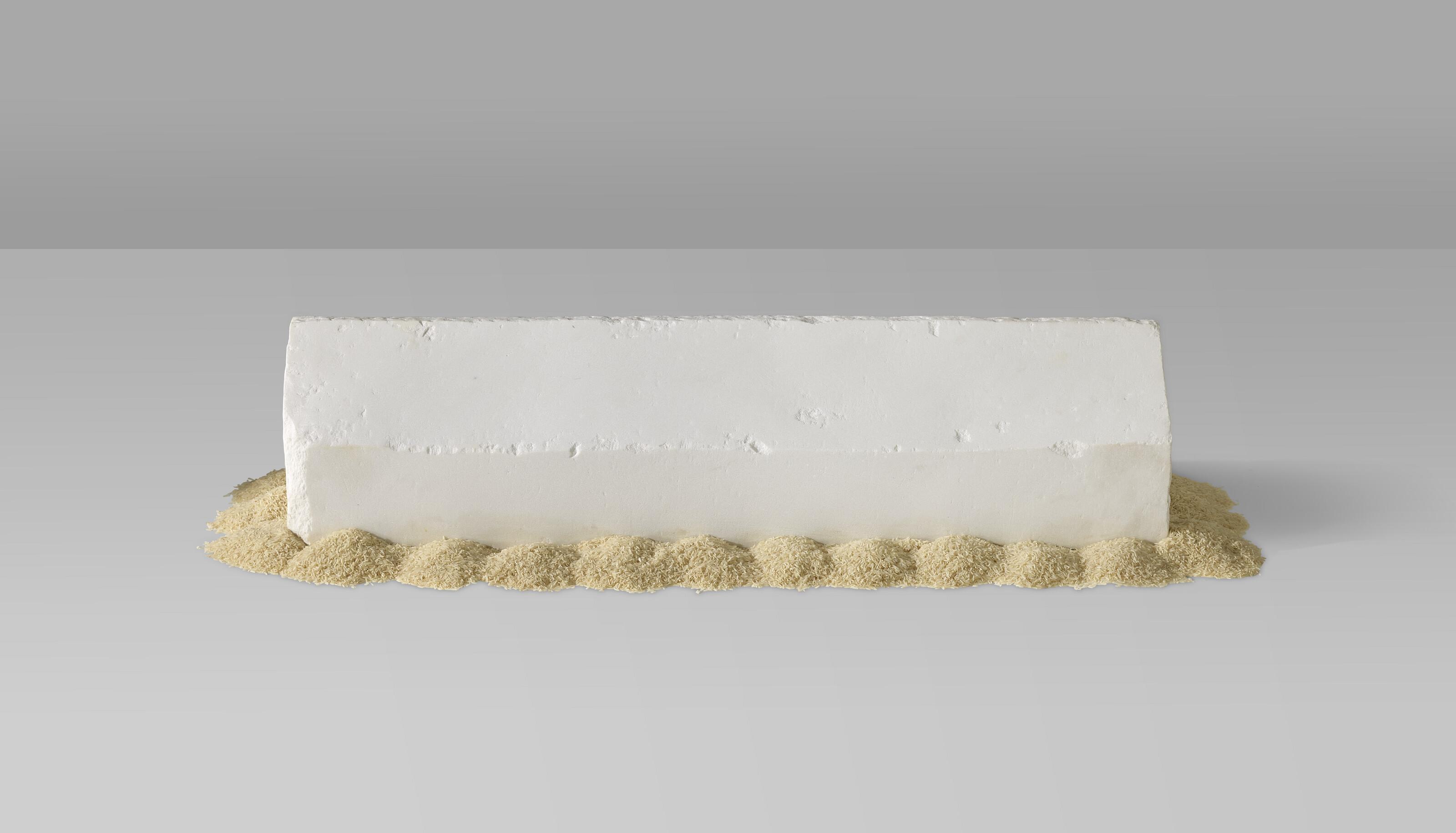 Wolfgang Laib - Reishaus