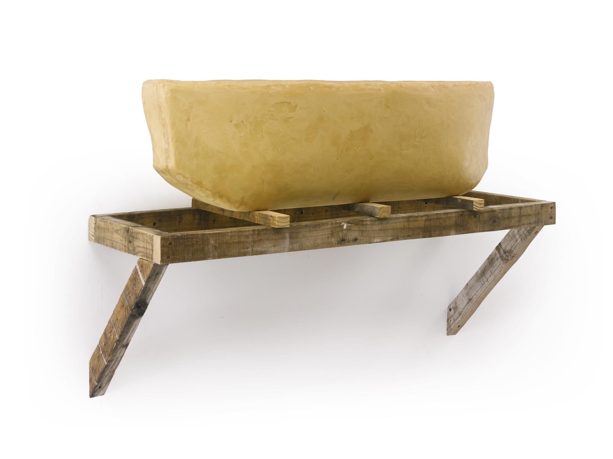 Wolfgang Laib - Untitled