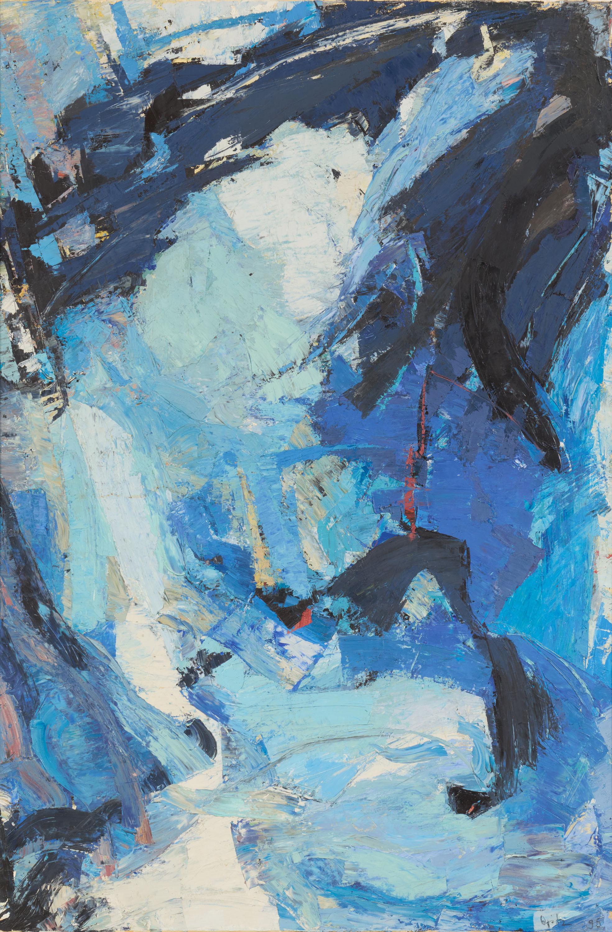 Wolfgang Opitz - Elbblick.