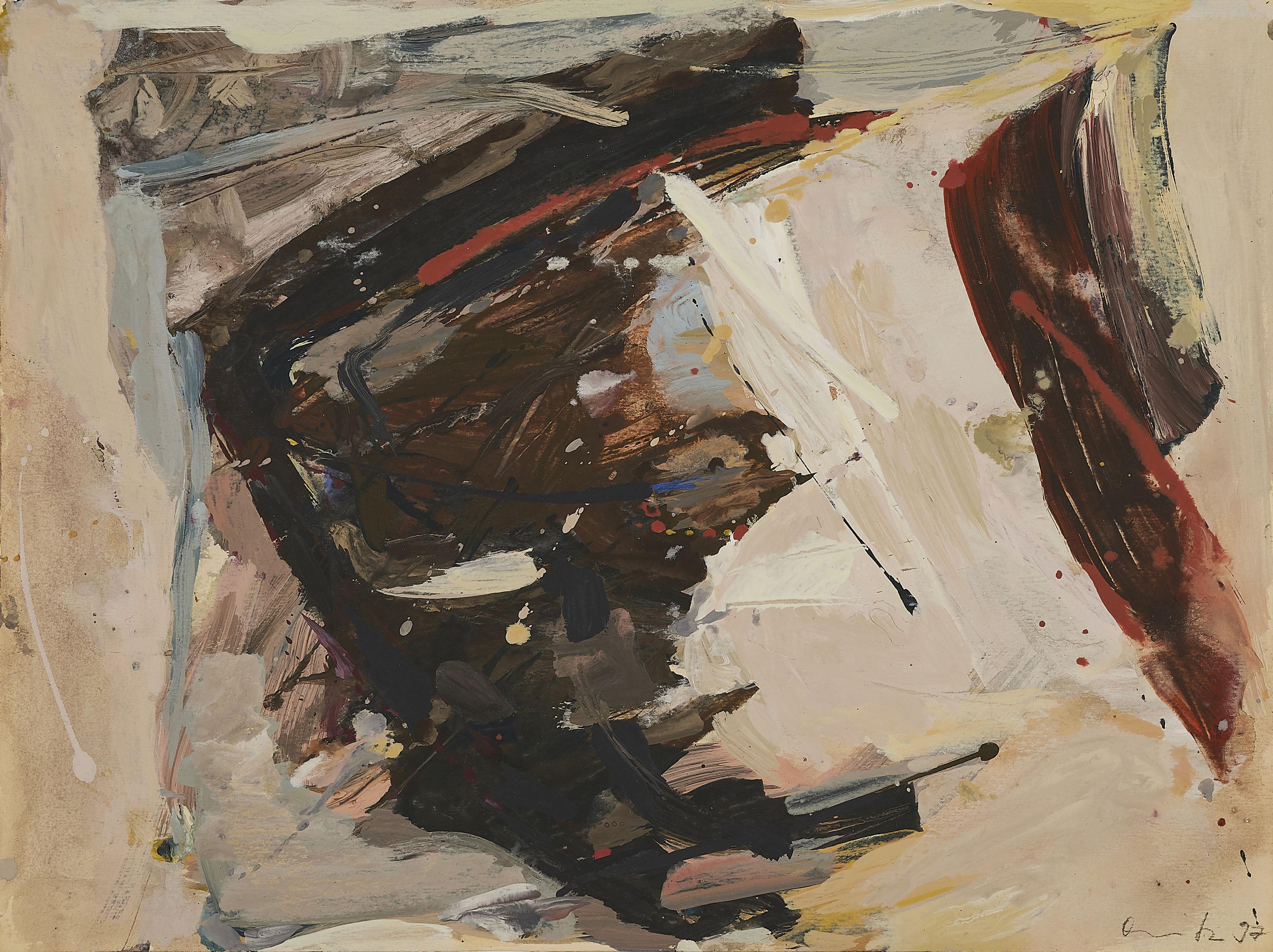 Wolfgang Opitz - Ohne Titel (Op 001).