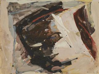 Wolfgang Opitz - Ohne Titel (Op 001).