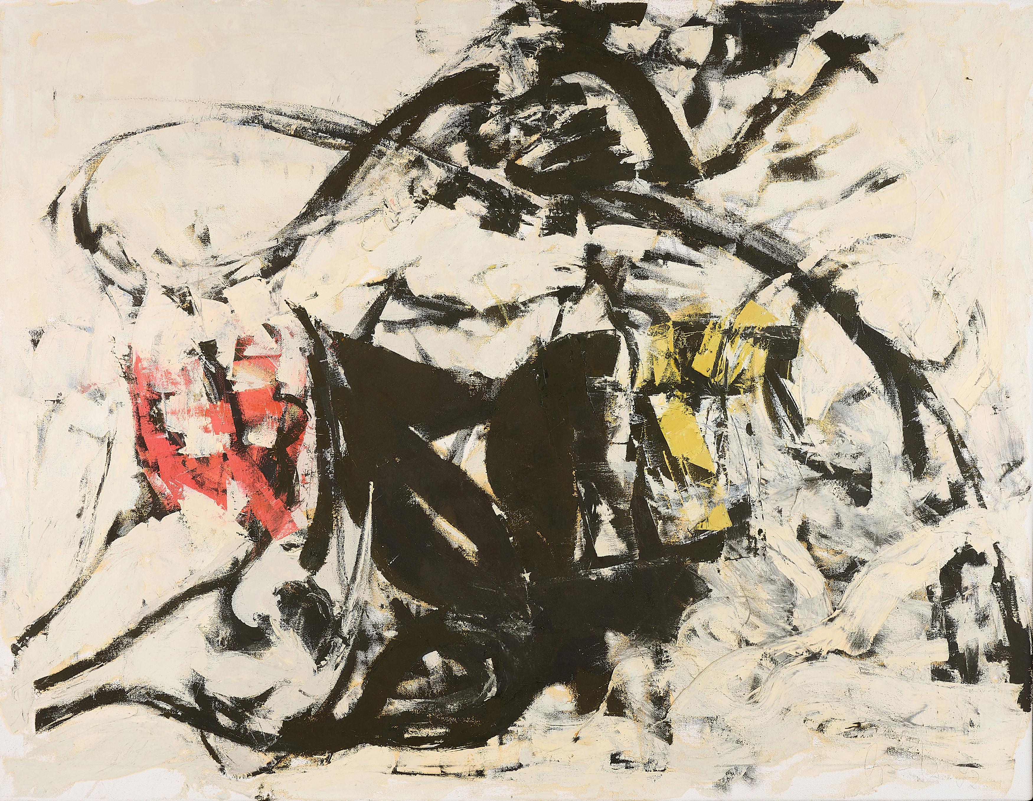 Wolfgang Opitz - Ohne Titel.