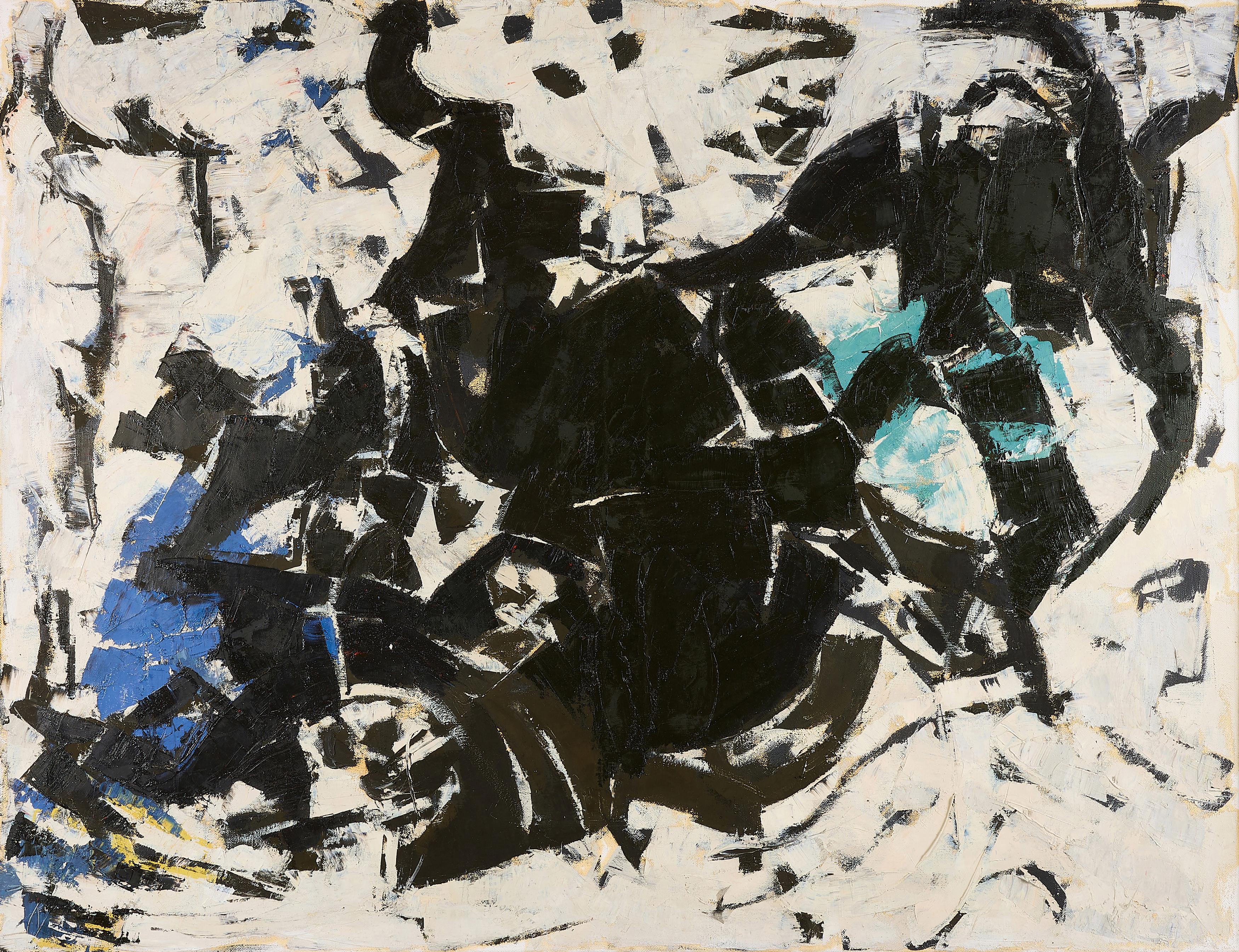 Wolfgang Opitz - Ohne Titel.