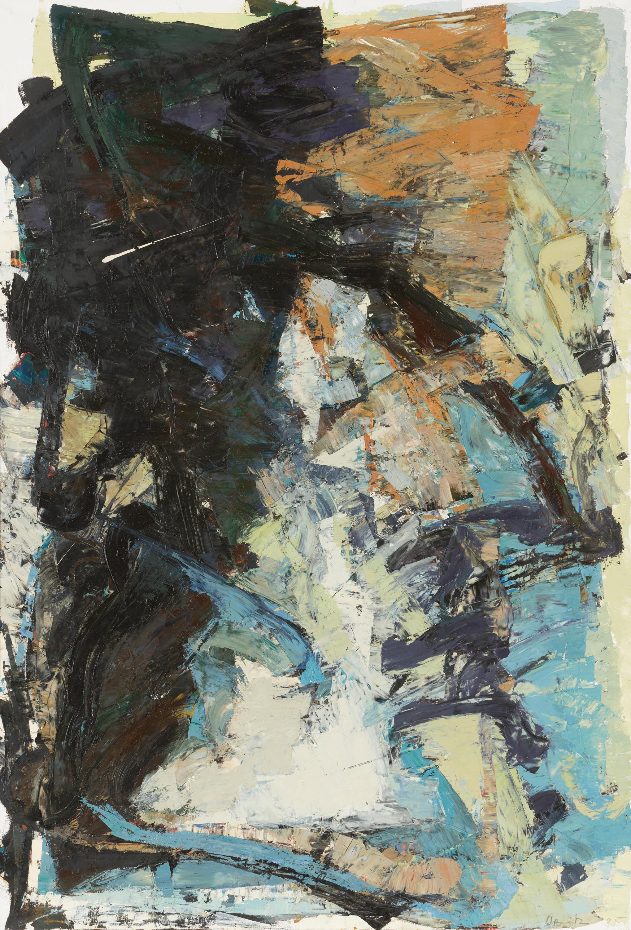 Wolfgang Opitz - Ohne Titel.