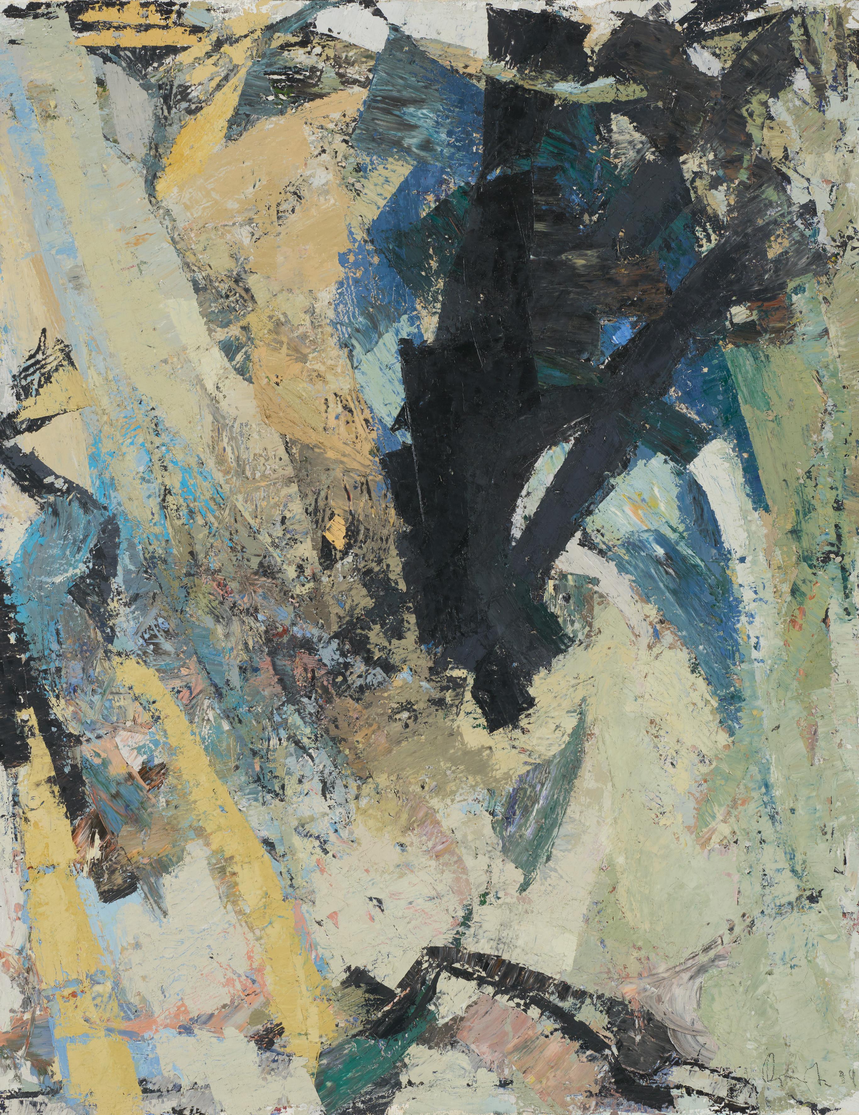 Wolfgang Opitz - Ohne Titel.