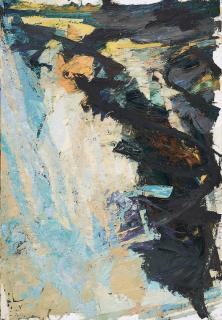 Wolfgang Opitz - Sächsische Landschaft.