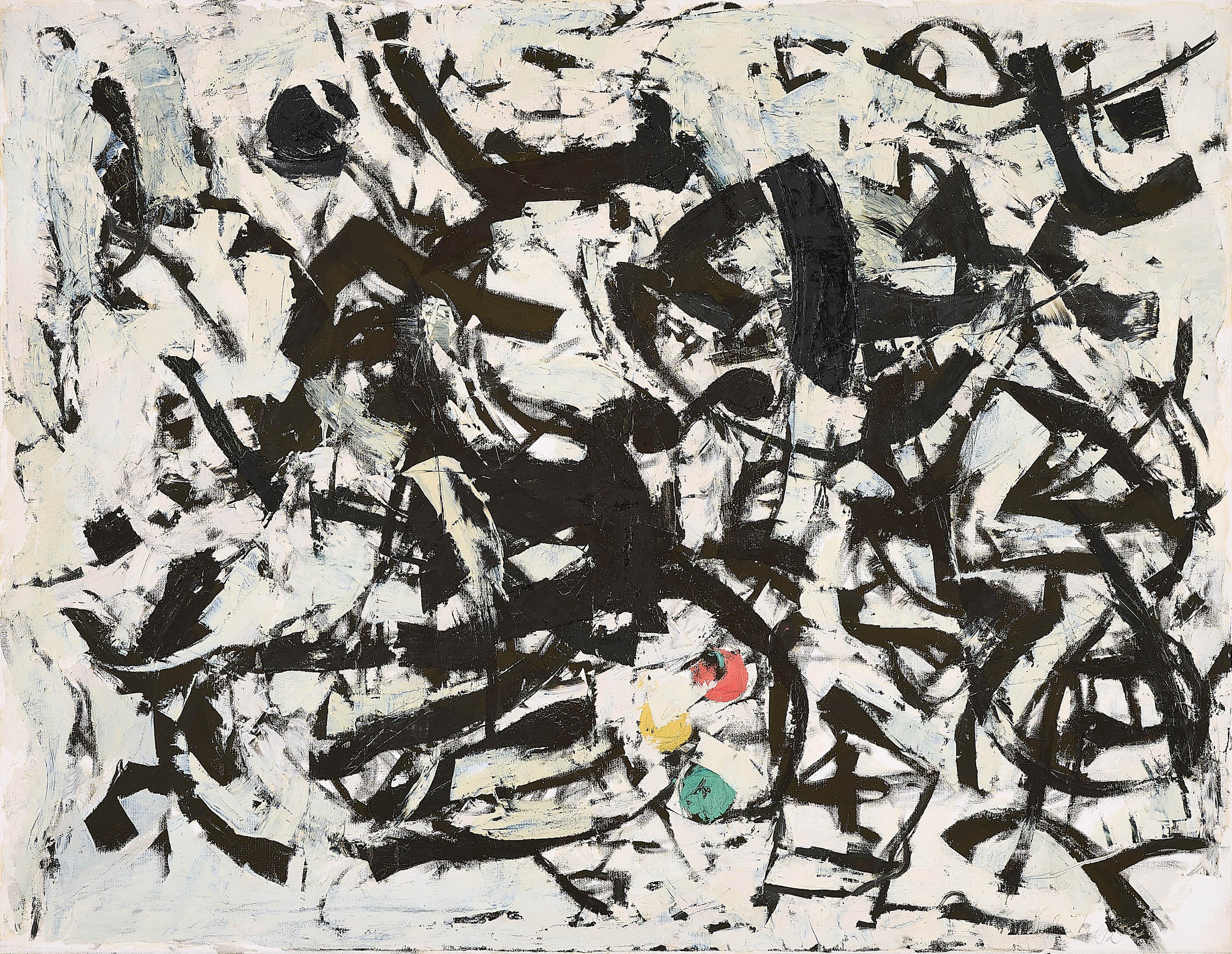 Wolfgang Opitz - Zwei Farben und... (I).