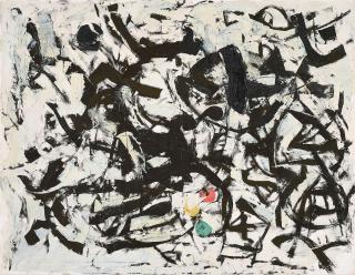 Wolfgang Opitz - Zwei Farben und... (I).