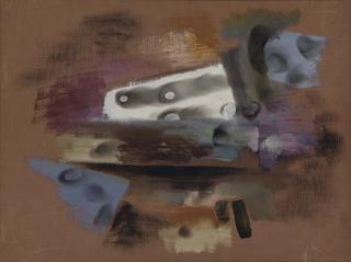 Wolfgang Paalen - 1953