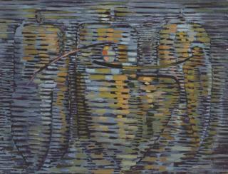 Wolfgang Paalen - Ancêtres A Venir (Los Ancestros Por Venir)