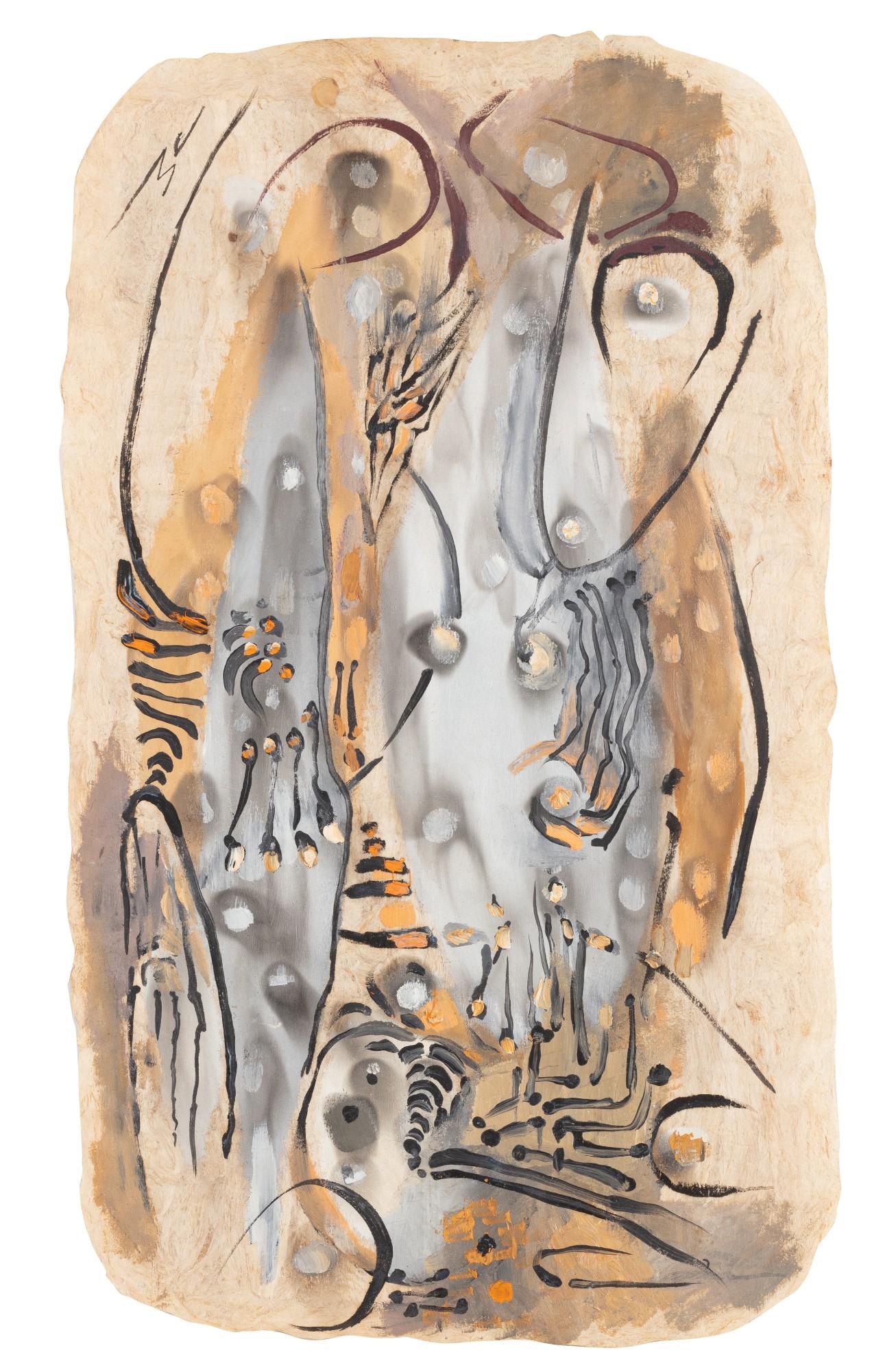 Wolfgang Paalen - Ancêtres à venir