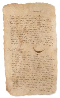 Wolfgang Paalen - Cette nuit