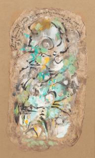 Wolfgang Paalen - Composition (Ex-voto)