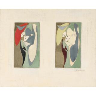 Wolfgang Paalen - Composition