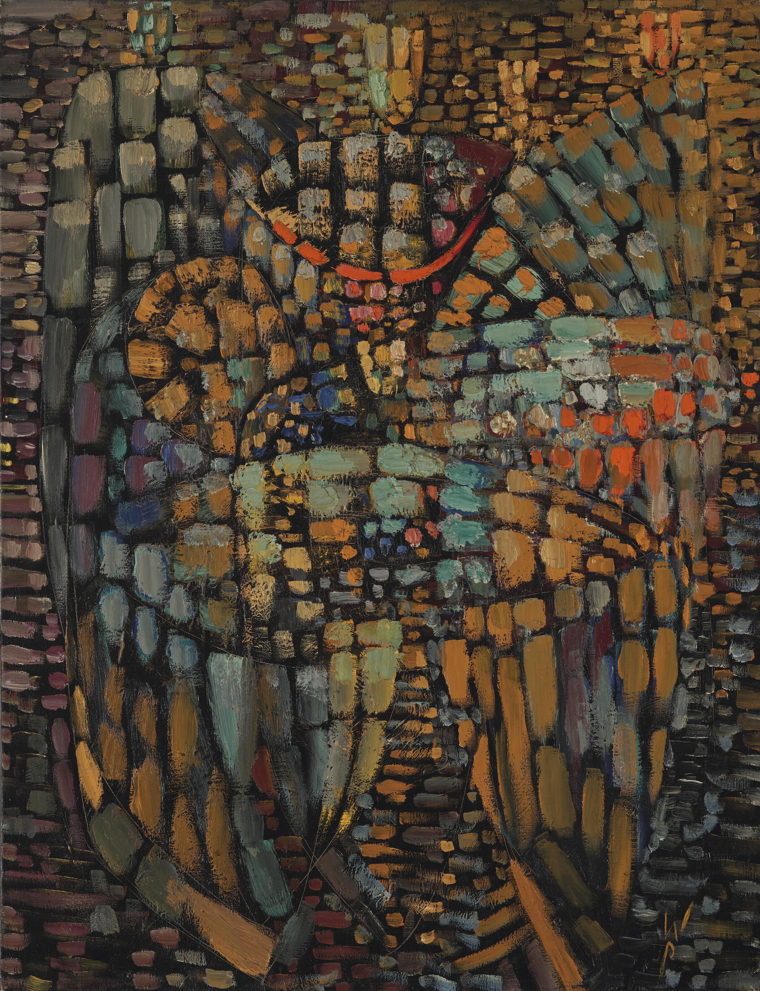 Wolfgang Paalen - Cosmogones