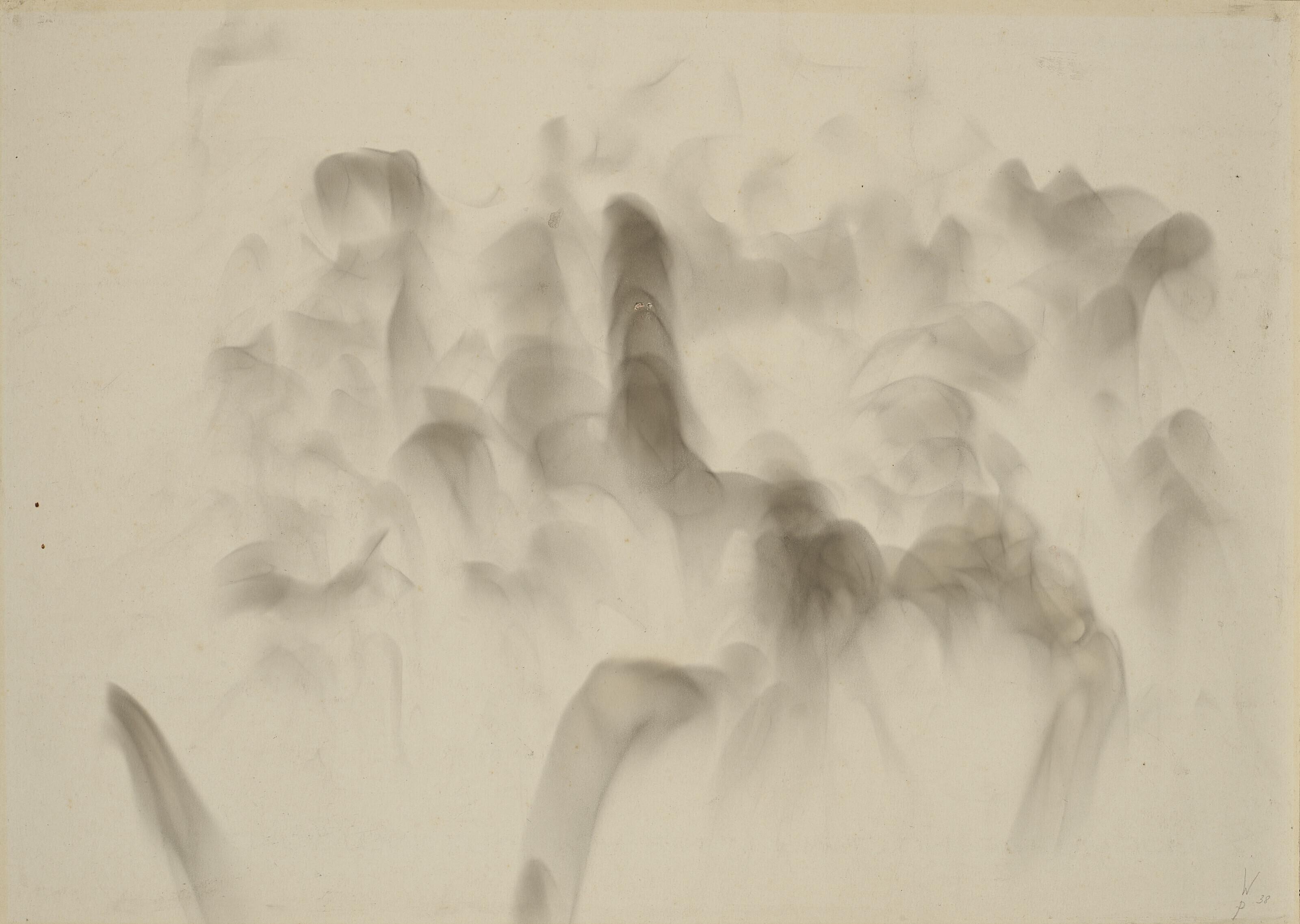 Wolfgang Paalen - Fumage