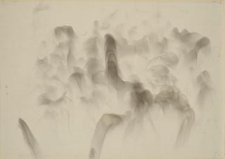 Wolfgang Paalen - Fumage