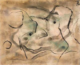 Wolfgang Paalen - Fumage