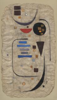 Wolfgang Paalen - L\'Ancêtre du futur I