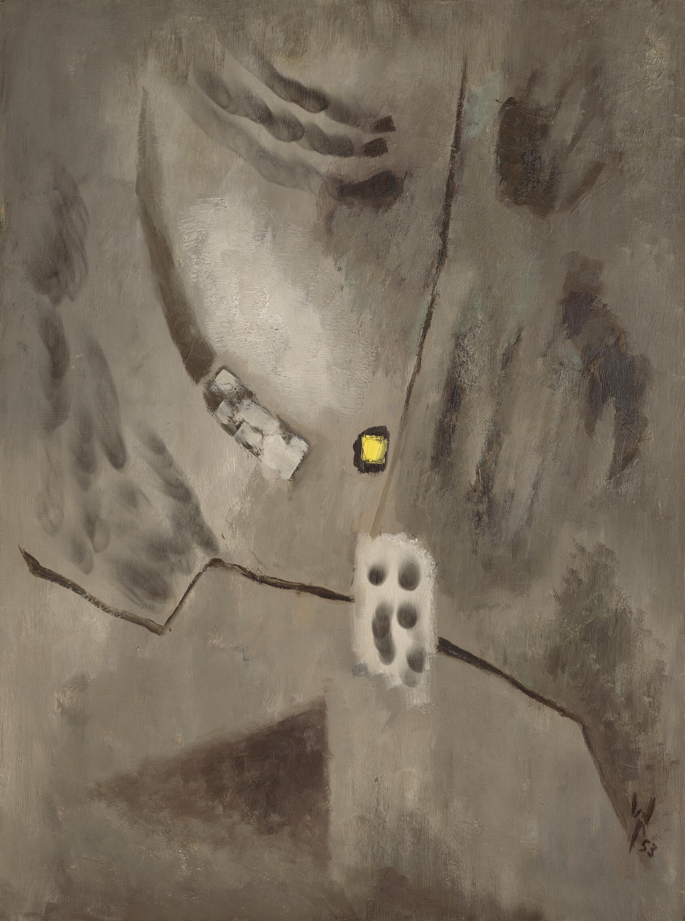 Wolfgang Paalen - Le Scarabée d\'or