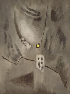 Wolfgang Paalen - Le Scarabée d\'or